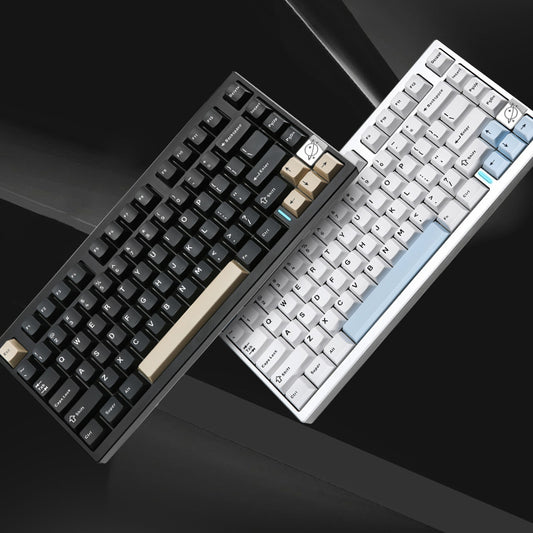 Yunzii AL75 Pro Aluminum Mechanical Keyboard