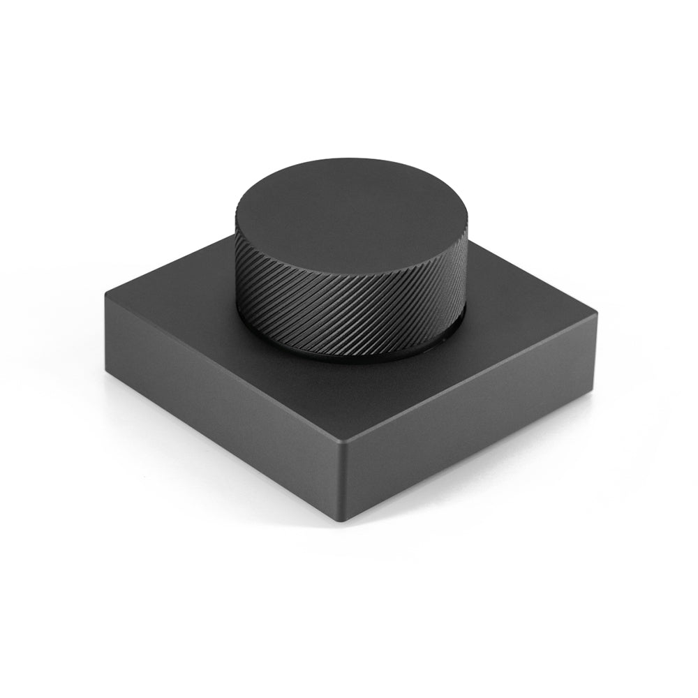 CNC Aluminum Wireless Media Knob