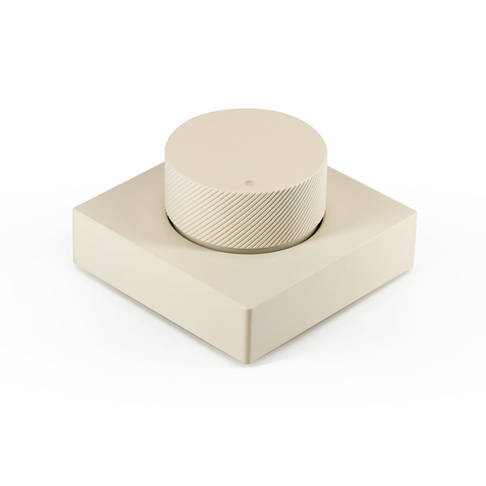 CNC Aluminum Wireless Media Knob