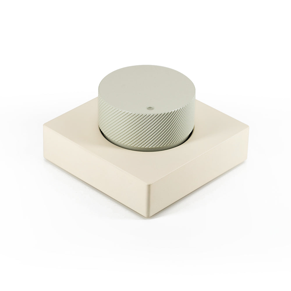 CNC Aluminum Wireless Media Knob