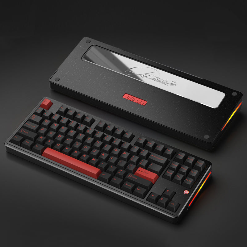 PMO Aurora 80 Custom Mechanical Keyboard