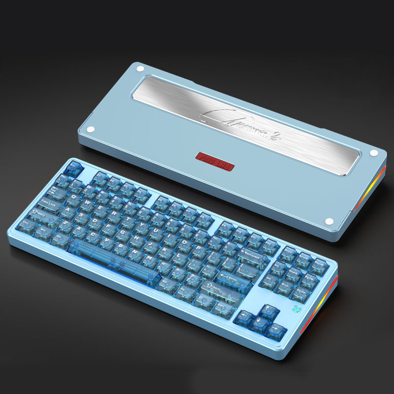 PMO Aurora 80 Custom Mechanical Keyboard