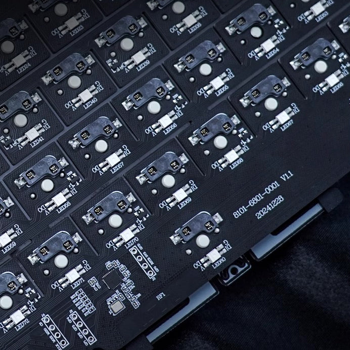 PMO Aurora 80 Custom Mechanical Keyboard