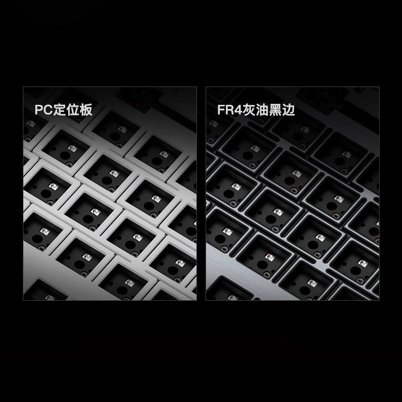 PMO Aurora 80 Custom Mechanical Keyboard