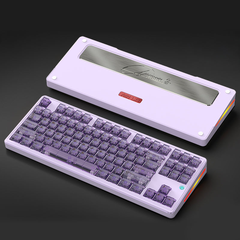 PMO Aurora 80 Custom Mechanical Keyboard