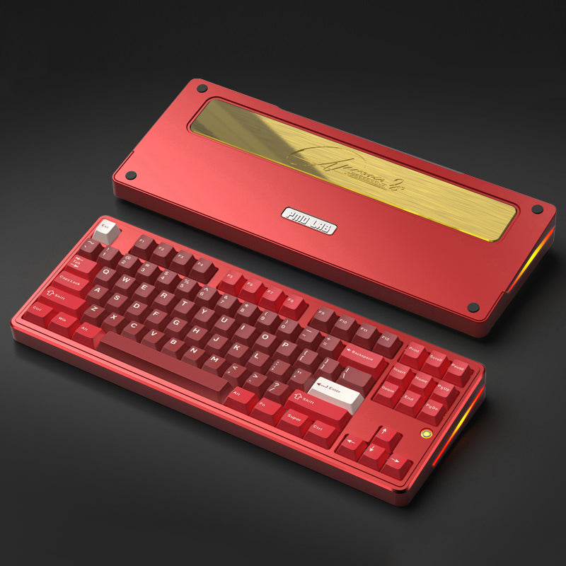 PMO Aurora 80 Custom Mechanical Keyboard