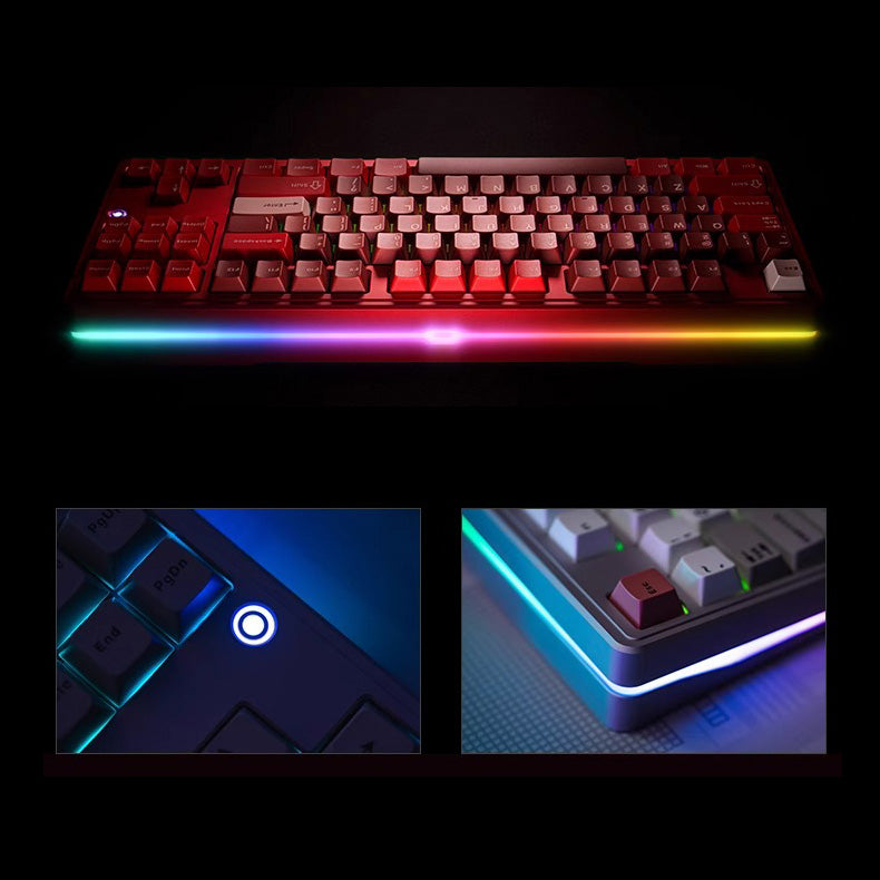 PMO Aurora 80 Custom Mechanical Keyboard