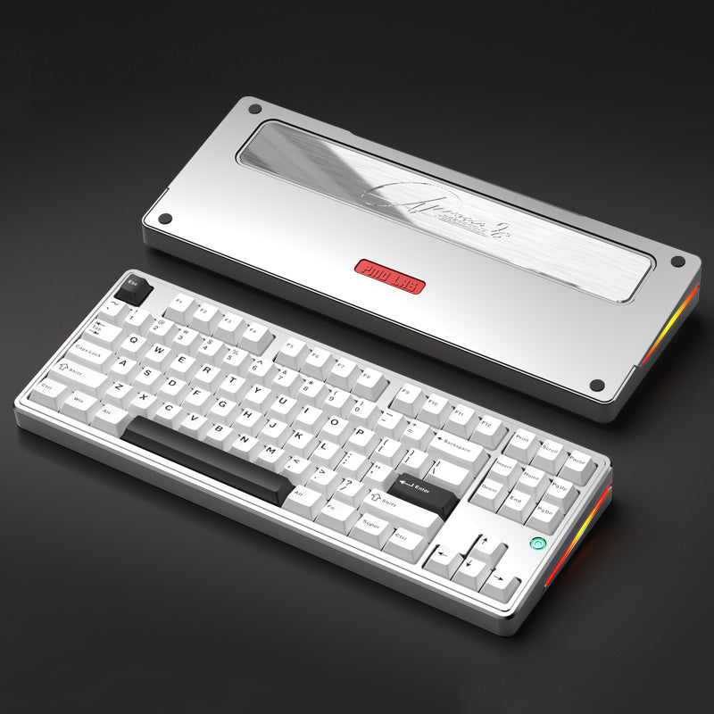 PMO Aurora 80 Custom Mechanical Keyboard
