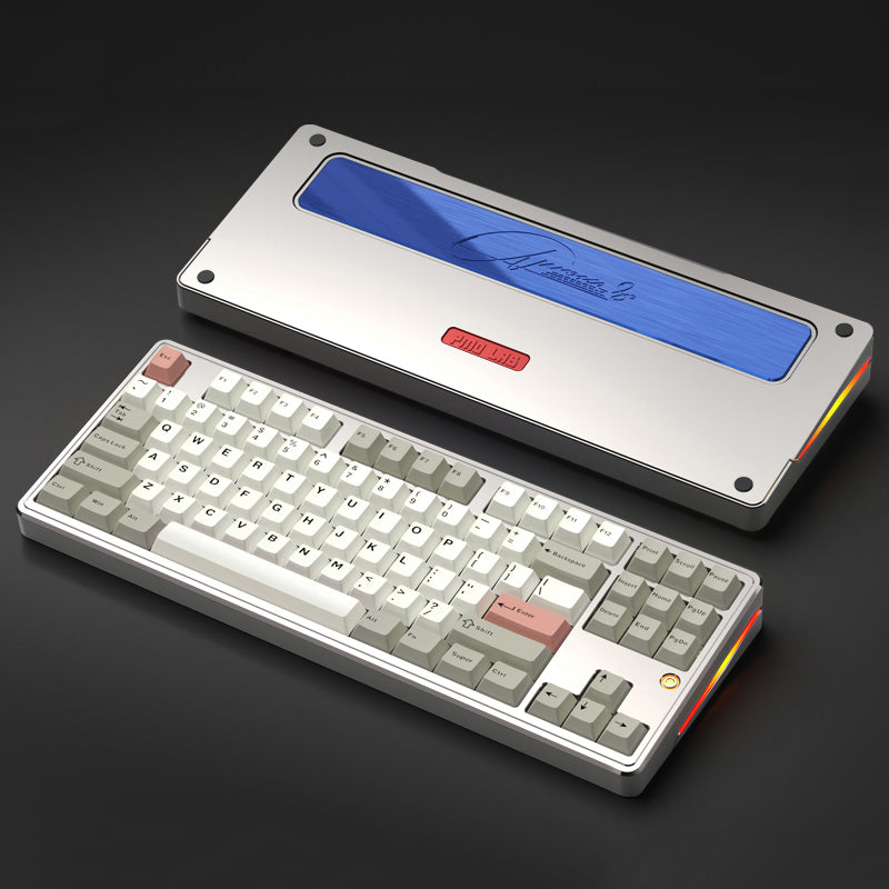 PMO Aurora 80 Custom Mechanical Keyboard