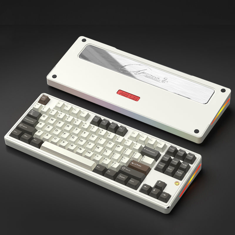 PMO Aurora 80 Custom Mechanical Keyboard