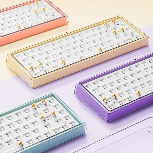 Ainbell Base68 Cute Custom Design Keyboard Barebone