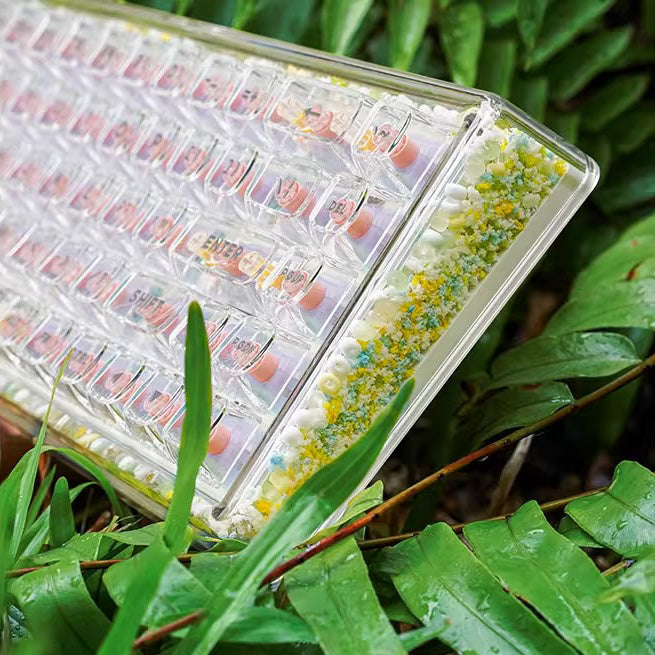 Ainbell Base68 (Flower) Cute Custom Design Keyboard