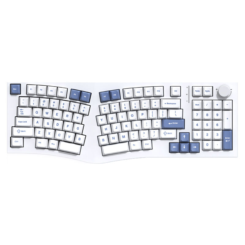 Feker Alice98 Gasket Mechanical Keyboard