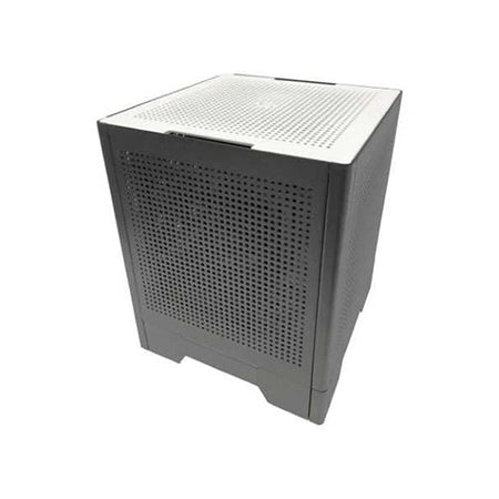 Nouvolo Borg - Grey, White Top