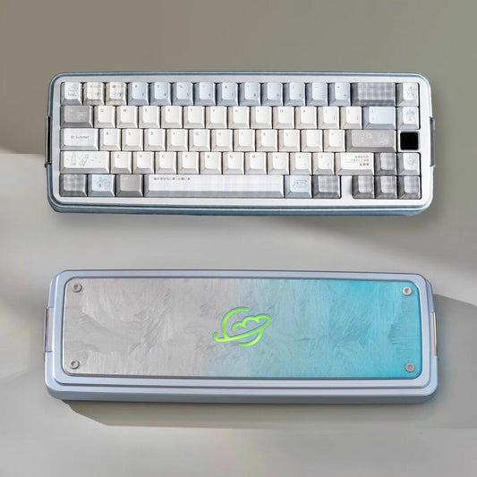 Bread65 Special Edition Mechanical Keyboard Barebone
