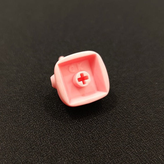 3D Majin Buu Artisan Keycap