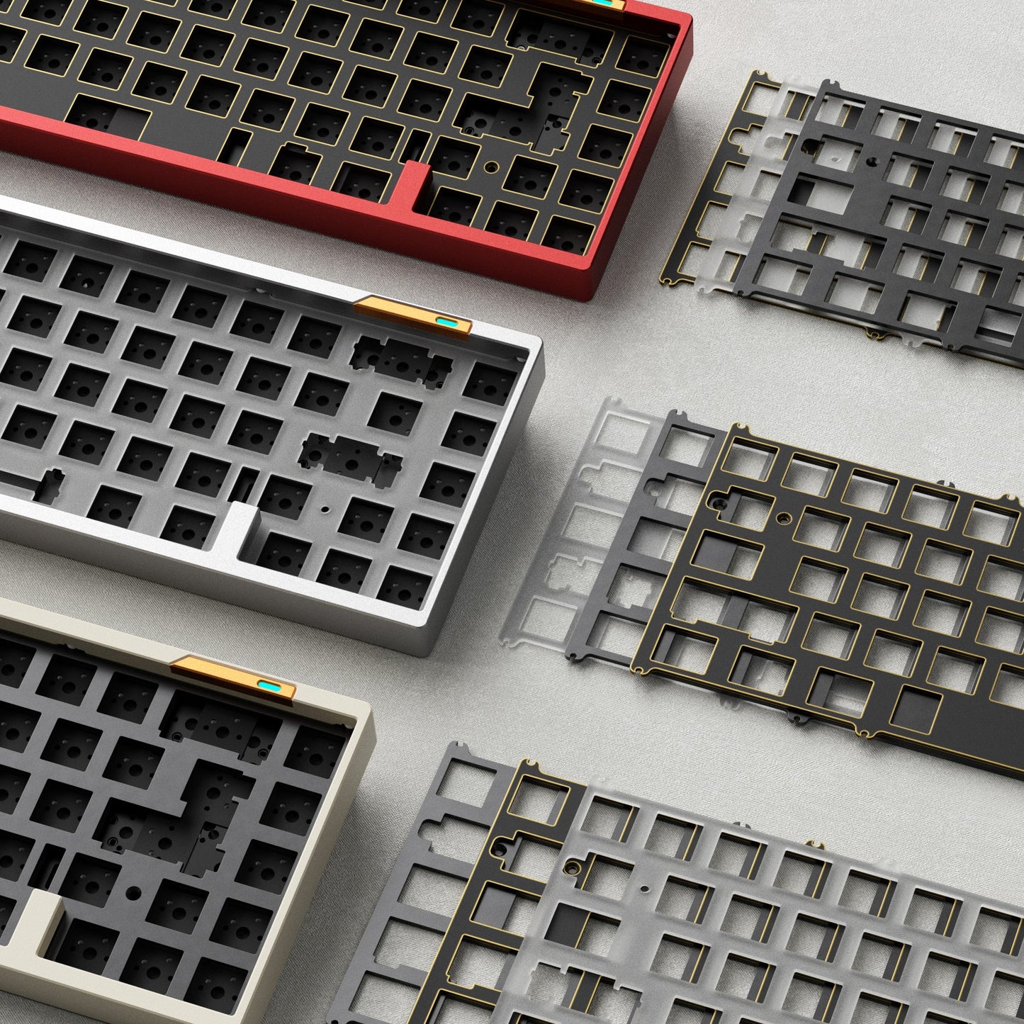 Luminkey65 Custom Mechanical Keyboard