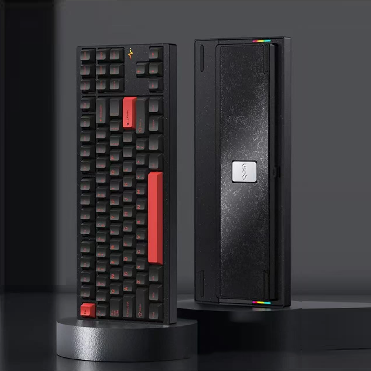 Crush 80 Reboot Custom Mechanical Keyboard