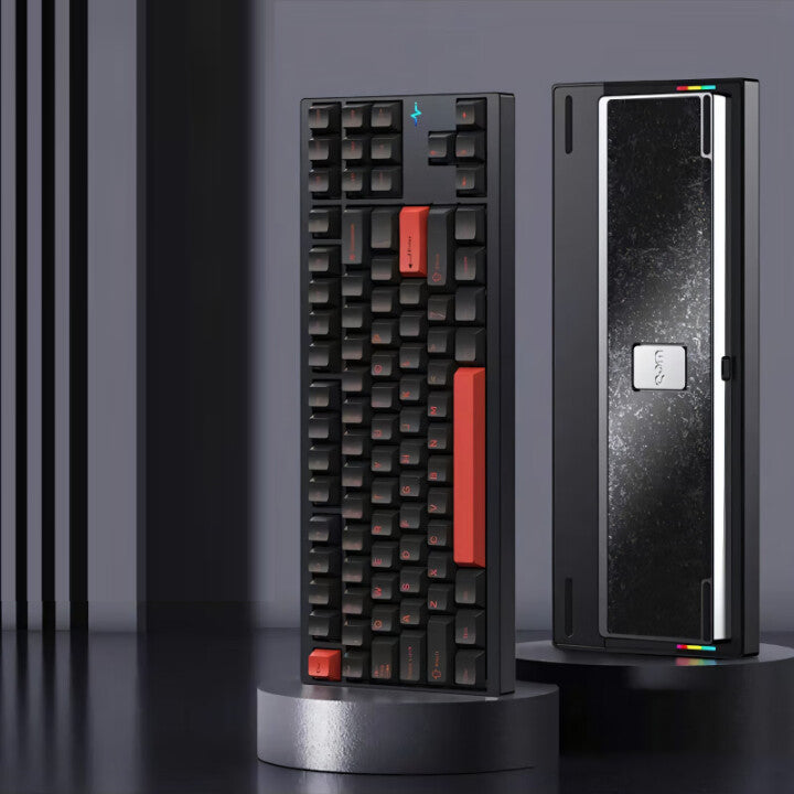 Crush 80 Reboot Custom Mechanical Keyboard