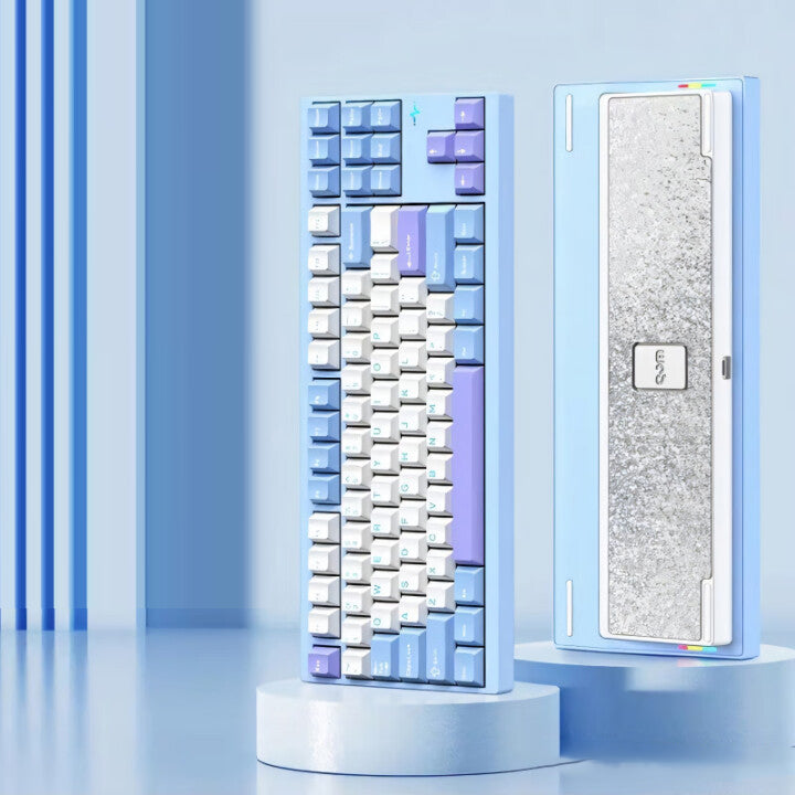 Crush 80 Reboot Custom Mechanical Keyboard