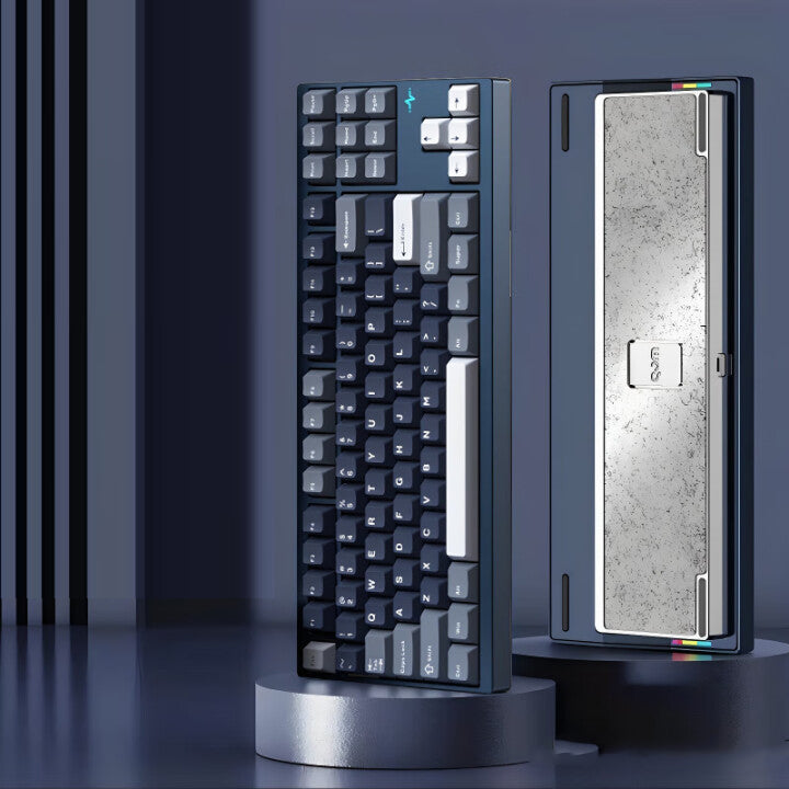 Crush 80 Reboot Custom Mechanical Keyboard