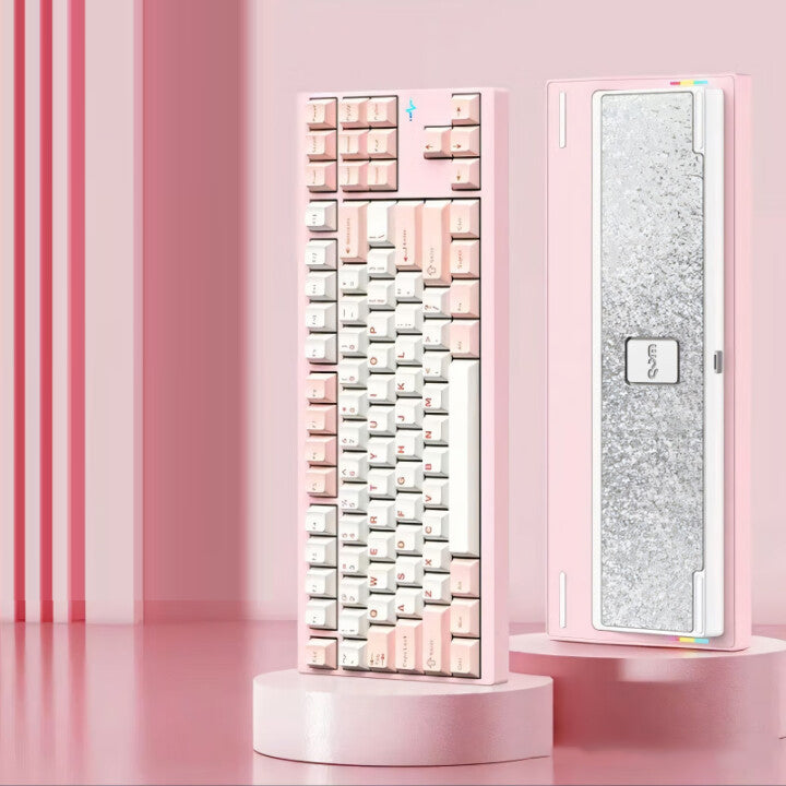 Crush 80 Reboot Custom Mechanical Keyboard