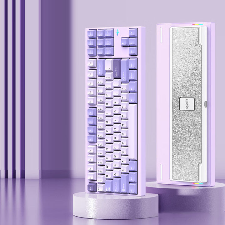 Crush 80 Reboot Custom Mechanical Keyboard