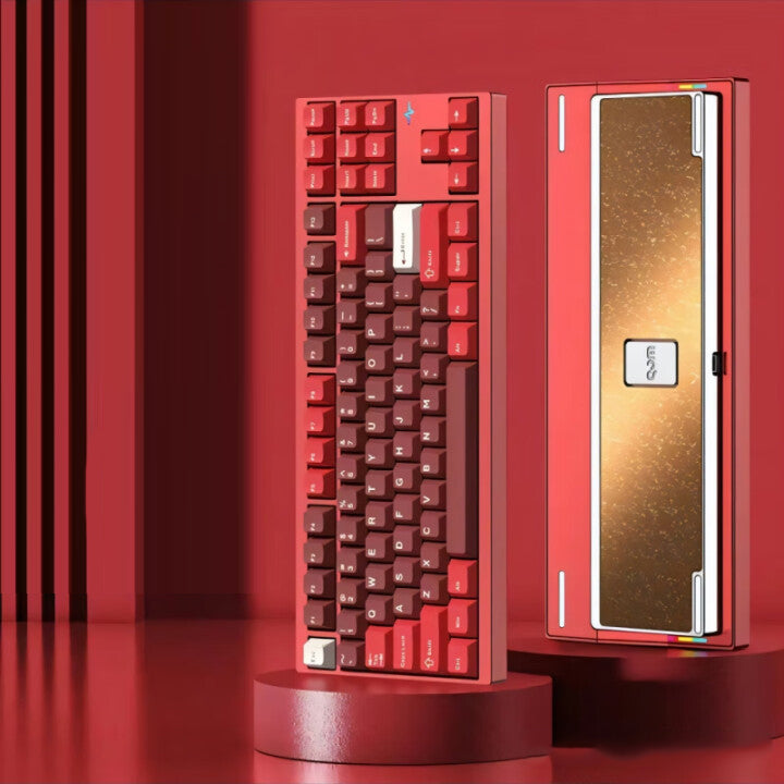 Crush 80 Reboot Custom Mechanical Keyboard