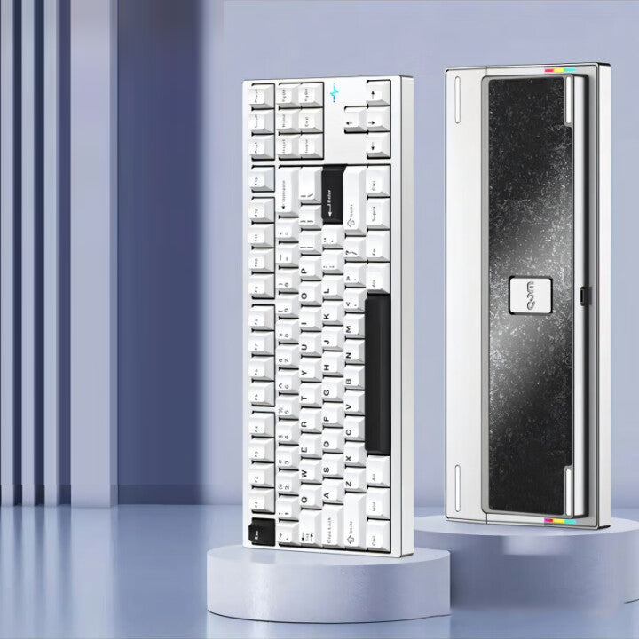 Crush 80 Reboot Custom Mechanical Keyboard