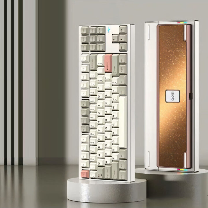 Crush 80 Reboot Custom Mechanical Keyboard