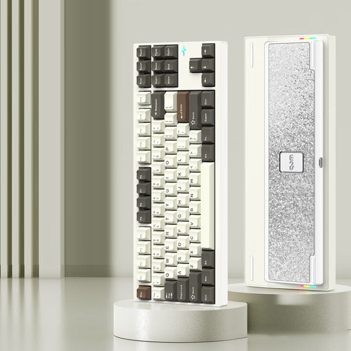 Crush 80 Reboot Custom Mechanical Keyboard