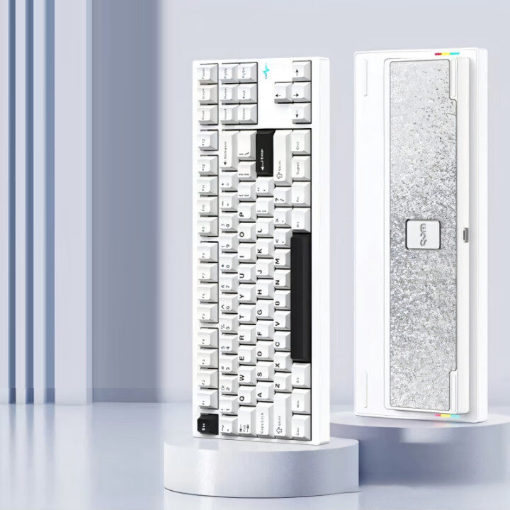 Crush 80 Reboot Custom Mechanical Keyboard