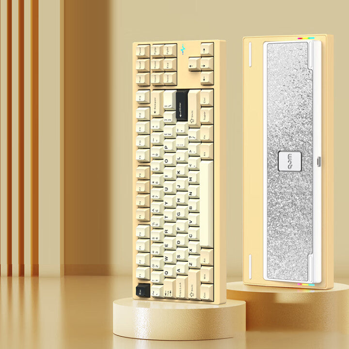 Crush 80 Reboot Custom Mechanical Keyboard