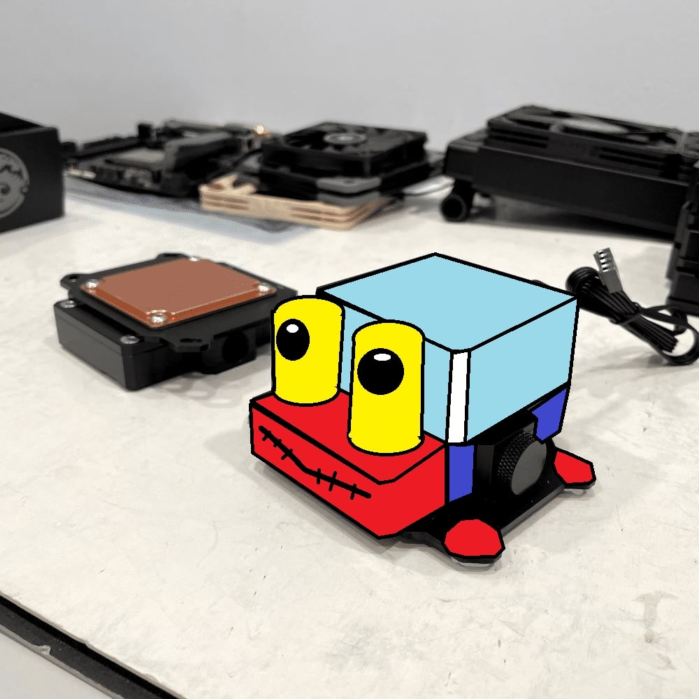 Aquanaut Extreme - Meme / Fan Art by GuilleAcoustic@SFFF