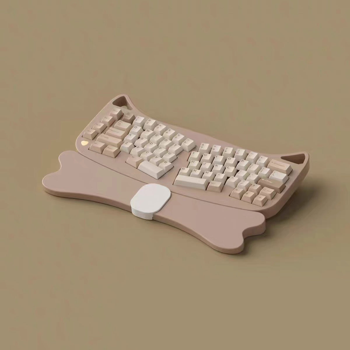 Corgi Fairlady Alice Aluminum Wireless Mechanical Keyboard