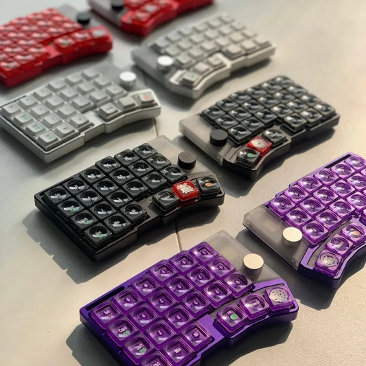 Cornix Split Low Profile Keyboard