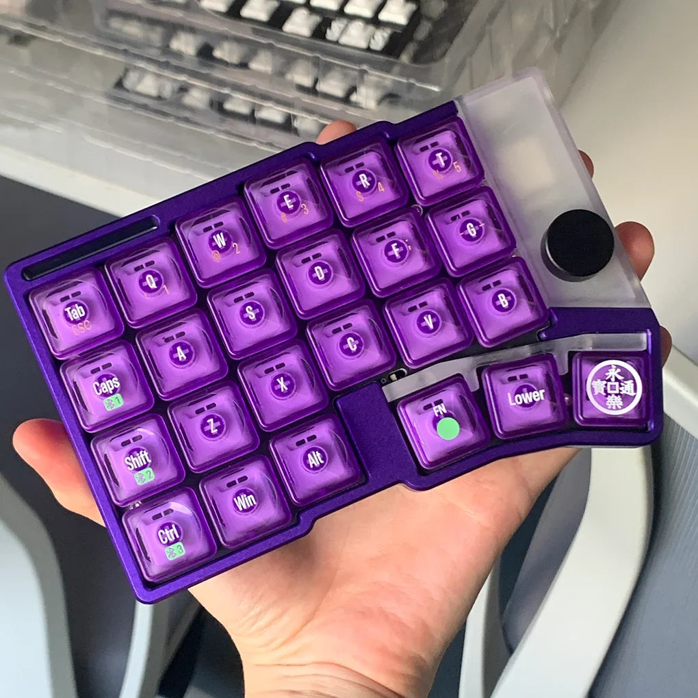 Cornix Split Low Profile Keyboard
