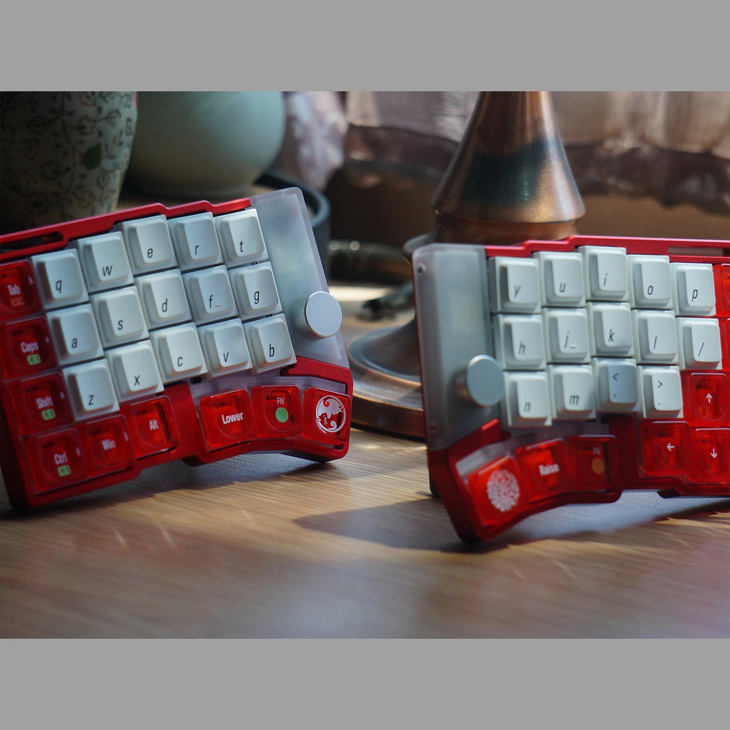 Cornix Split Low Profile Keyboard
