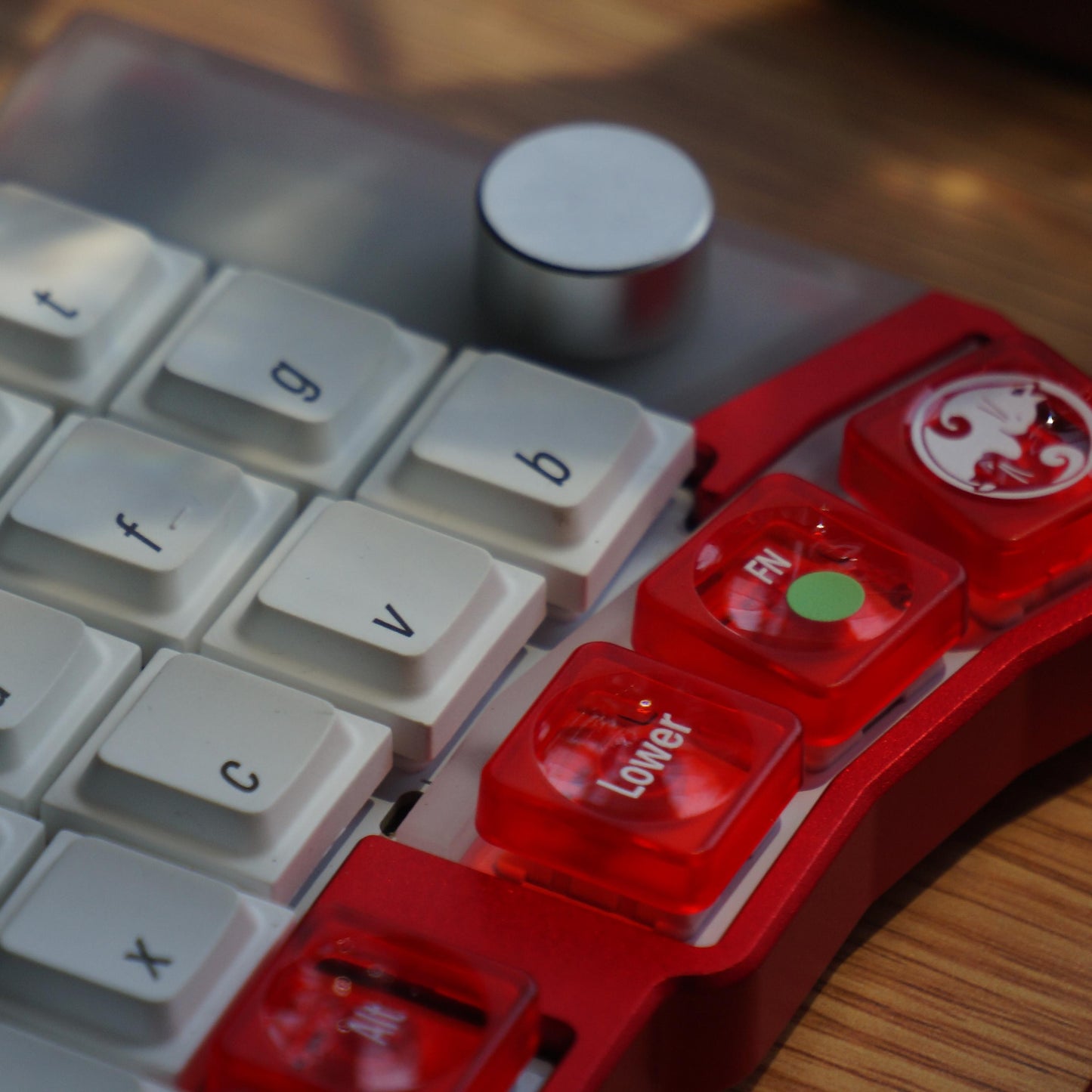 Cornix Split Low Profile Keyboard