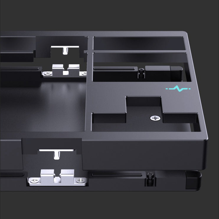 Crush 80 Reboot Custom Mechanical Keyboard