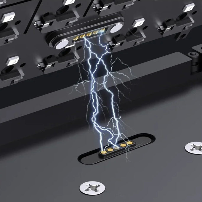 Crush 80 Reboot Custom Mechanical Keyboard