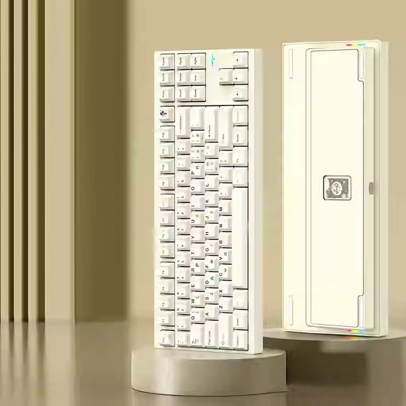 Crush 80 Reboot Custom Mechanical Keyboard