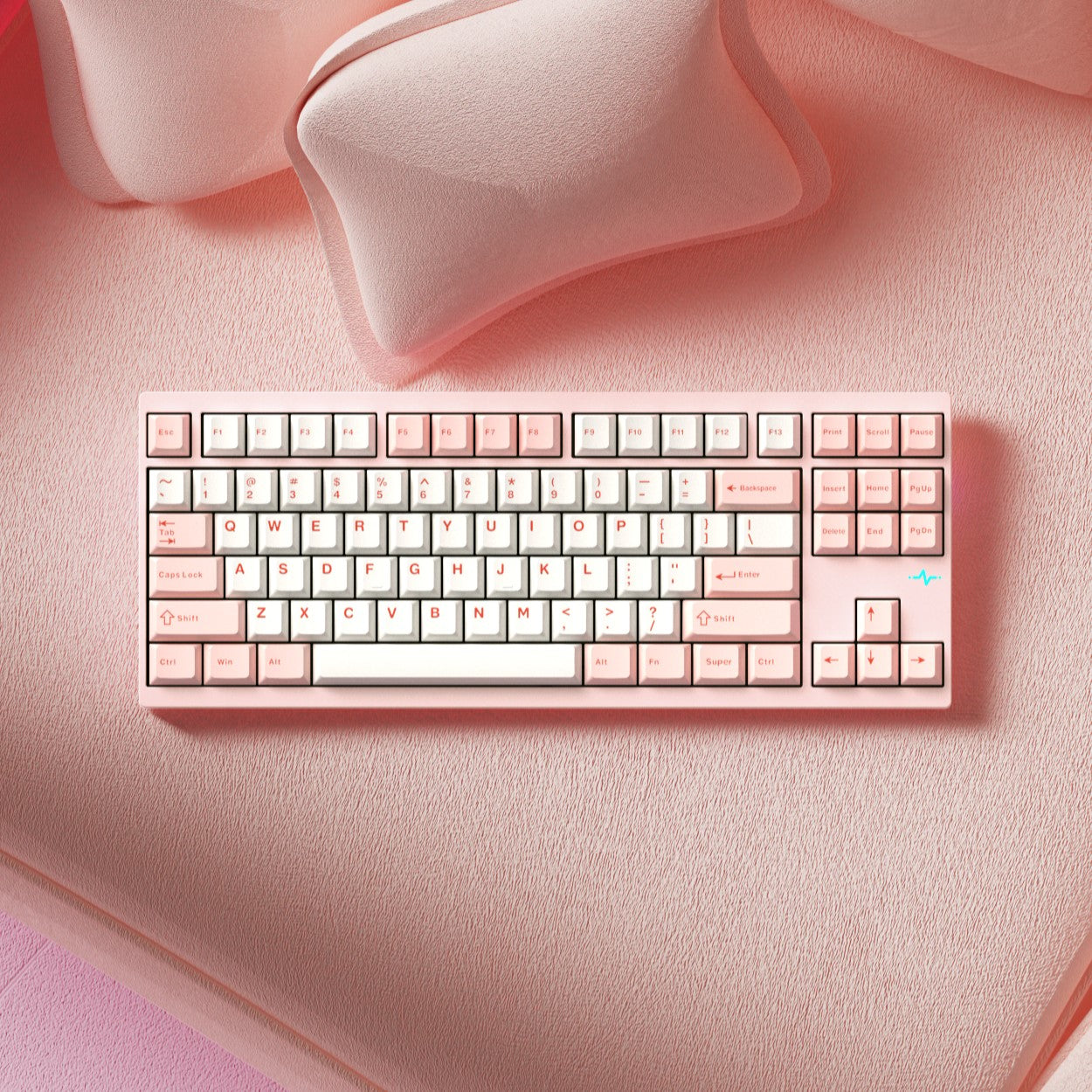 Crush 80 Reboot Custom Mechanical Keyboard