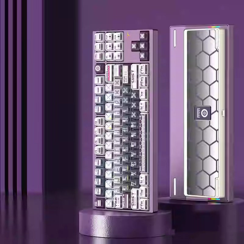 Crush 80 Reboot Custom Mechanical Keyboard