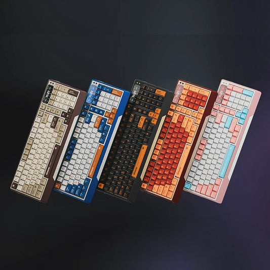 Focus Lab CTRL100 Custom Mechanical Keyboard with Screen