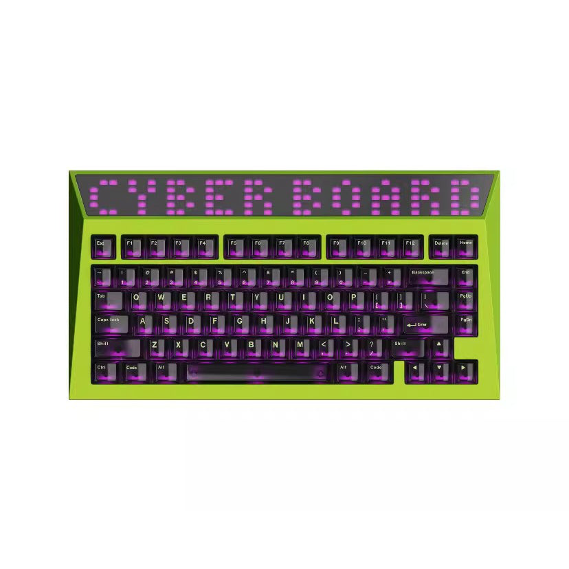 Angry Miao CYBERBOARD R4 Keyboard