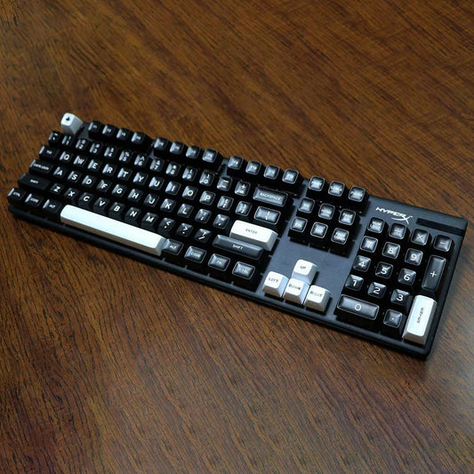 WOB Keycap Set, SA Profile, Double Shot ABS Key Cap