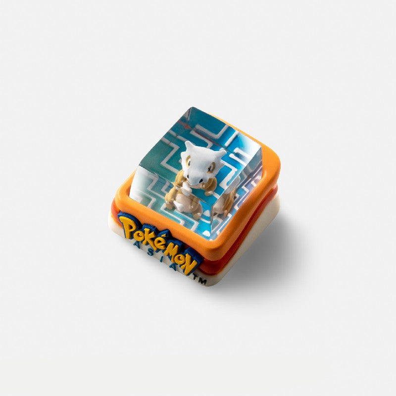 Pokémon Artisan Keycaps by Dwarf Factory