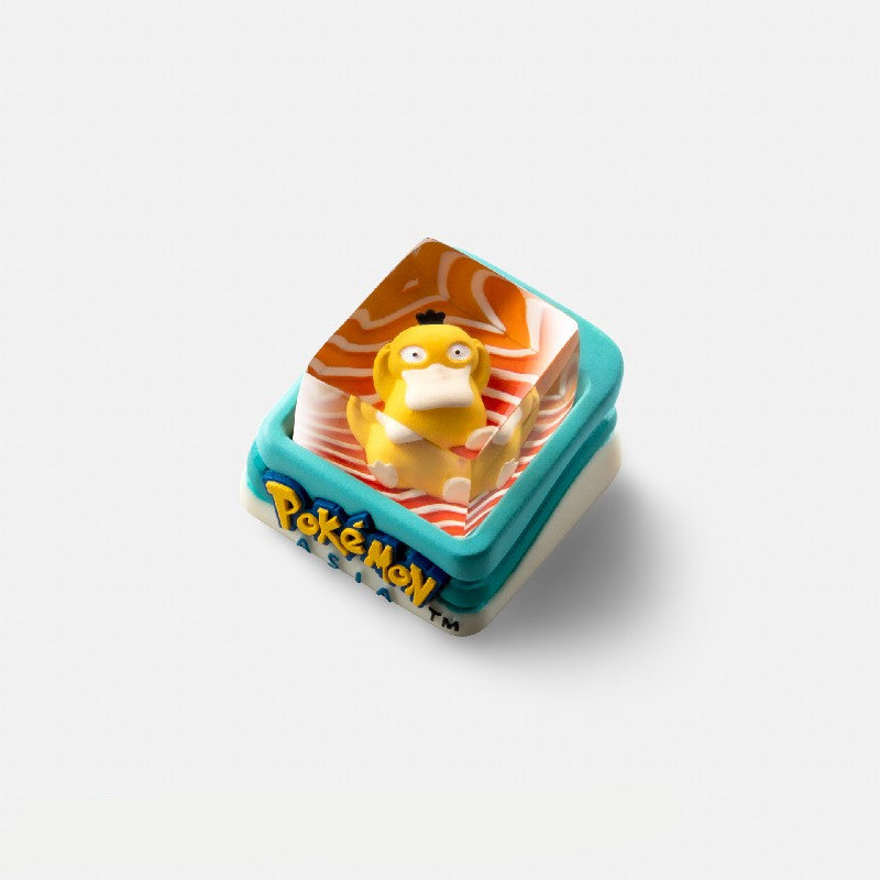 Pokémon Artisan Keycaps by Dwarf Factory