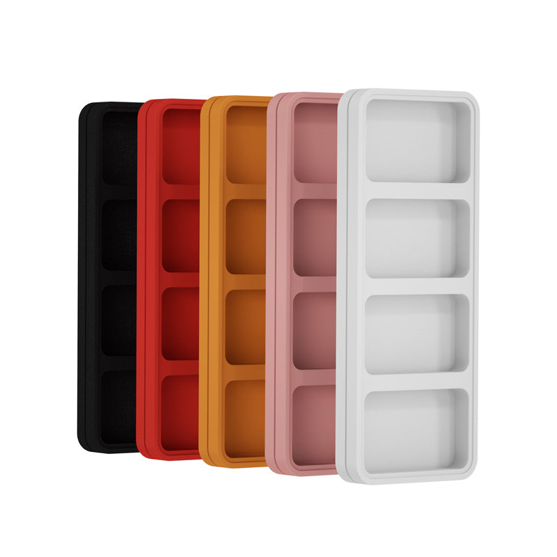 CNC Aluminum Stackable Accessories Rectangular Tray